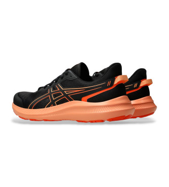 Asics Buty Jolt 5 czarny, pomarańczowy