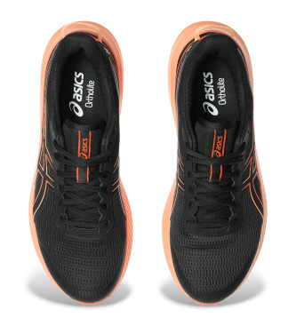 Asics Buty Jolt 5 czarny, pomarańczowy