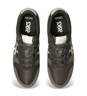 Asics Tr�ningssko Lyte Classic brun, gr�