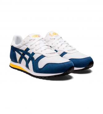 Asics Chaussures Oc Runner blanches, bleues
