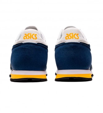 Asics Oc Runner sapatos branco, azul