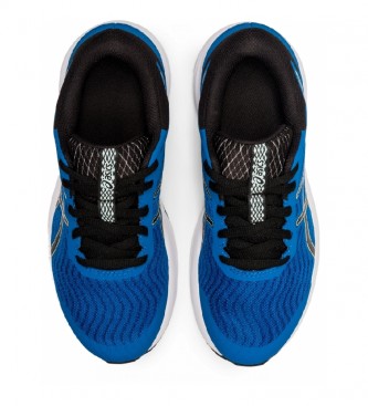 En el nombre Sumergir volatilidad Asics Zapatillas Patriot 12 GS azul - Tienda Esdemarca calzado, moda y  complementos - zapatos de marca y zapatillas de marca