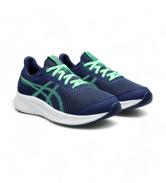 Asics Scarpe da ginnastica Patriot 13 Gs blu scuro