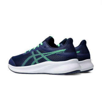 Asics Scarpe da ginnastica Patriot 13 Gs blu scuro