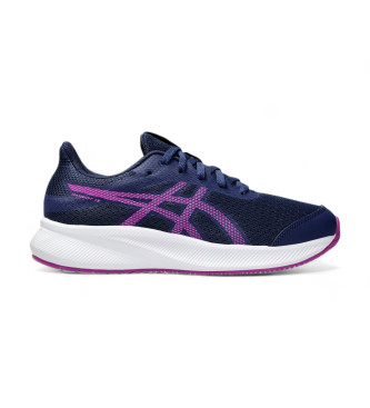 Asics Scarpe da ginnastica Patriot 13 Gs blu scuro