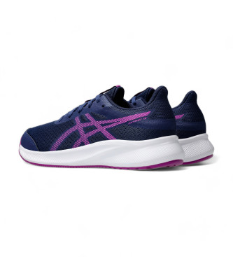 Asics Superge Patriot 13 Gs navy