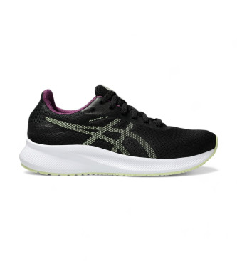 Asics Scarpe da ginnastica Patriot 13 nere Esdemarca Store moda calzature e accessori migliori marche di scarpe e scarpe firmate