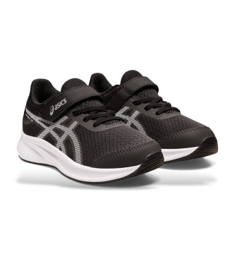 Asics Turnschuhe Patriot 13 PS schwarz