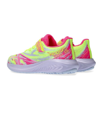Asics Trainers Pre Noosa Tri 15 pink, yellow