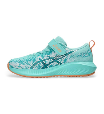 Asics Buty sportowe Pre Noosa Tri 16 PS turkusowy