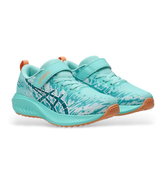 Asics Buty sportowe Pre Noosa Tri 16 PS turkusowy