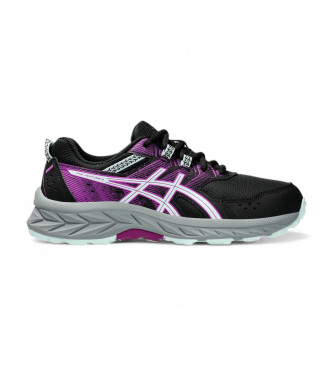 Asics Zapatillas Pre Venture 9 Gs negro