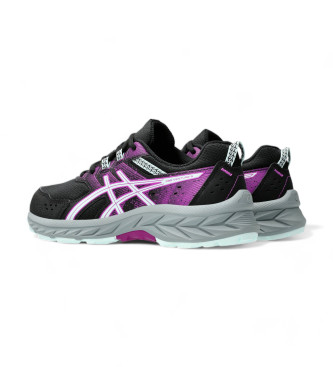 Asics Trningsskor Pre Venture 9 Gs svart