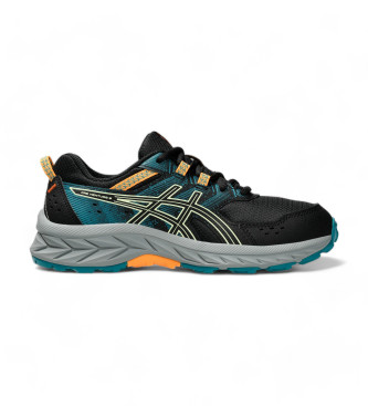 Asics Trainers Pre Venture 9 Gs zwart