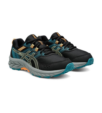 Asics Trningsskor Pre Venture 9 Gs svart