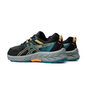 Asics Trningssko Pre Venture 9 Gs sort