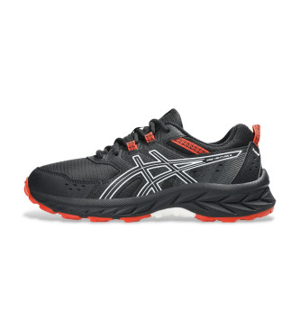 Asics Trningsskor Pre Venture 9 svart