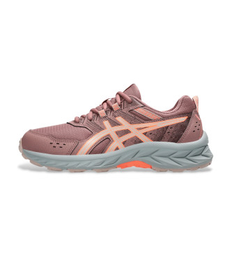 Asics Zapatillas Pre Venture 9 rosa