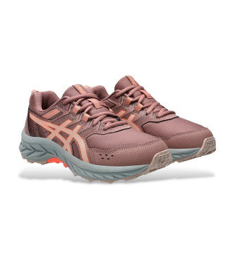 Asics Zapatillas Pre Venture 9 rosa