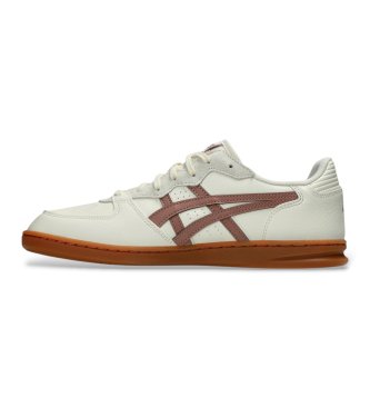Asics Skyhand OG White Leather Sneakers