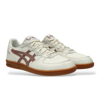 Asics Skyhand OG White Leather Sneakers