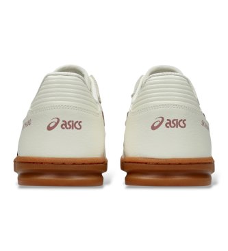 Asics Skyhand OG White Leather Sneakers