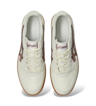 Asics Skyhand OG White Leather Sneakers