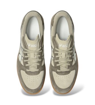 Asics Usnjeni copati Skyhand OG sivi