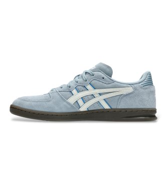 Asics Sneakers in Pelle Skyhand OG blu
