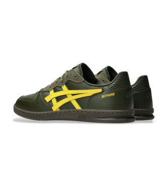 Asics Trainers Skyhand Og green