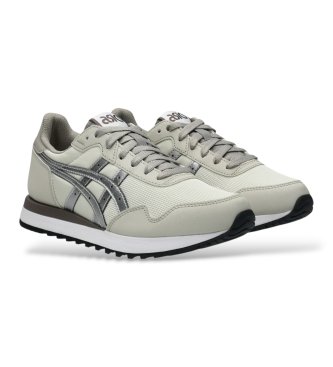 Asics Tênis Tiger Runner II branco sujo