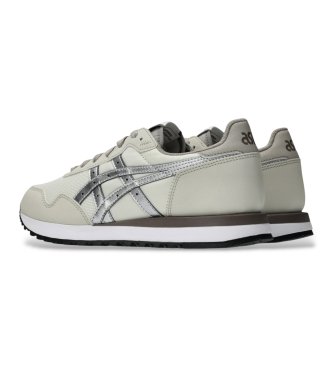 Asics Tênis Tiger Runner II branco sujo