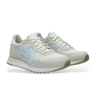 Asics Superge Tiger runner II beige, blue