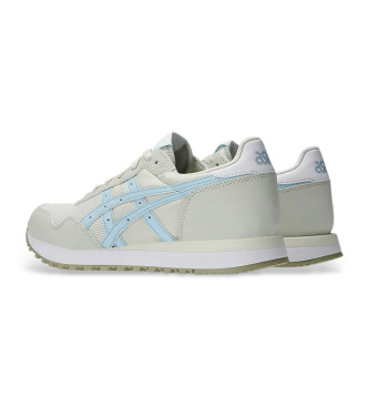 Asics Superge Tiger runner II beige, blue