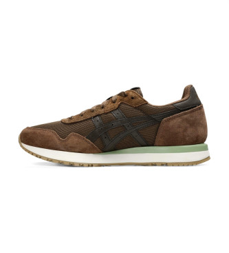 Asics Trainers Tiger Runner II brown