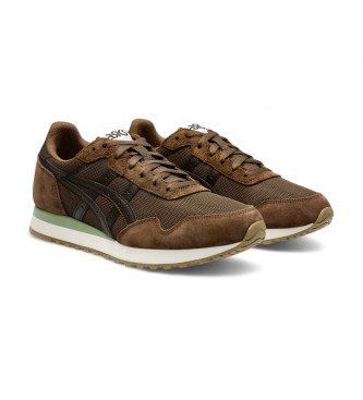 Asics Trainers Tiger Runner II brown