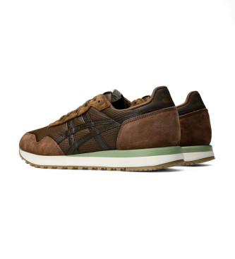 Asics Trainers Tiger Runner II brown