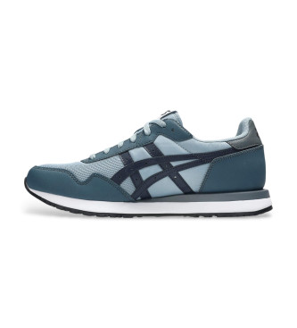 Asics T�nis Tiger Runner Ii azul verde