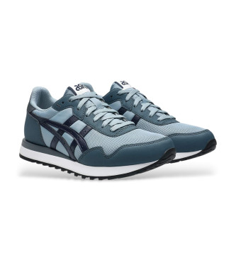 Asics T�nis Tiger Runner Ii azul verde