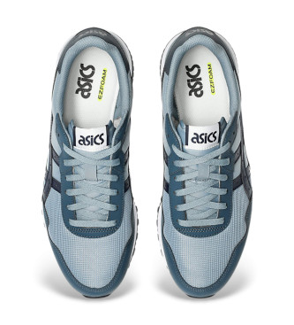 Asics T�nis Tiger Runner Ii azul verde