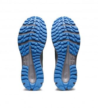 Asics Sapatos de corrida de trilhos Scout 2 azul