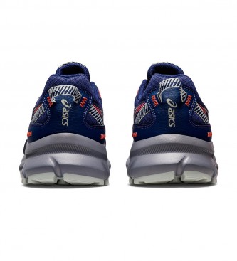 Asics Trailrunning-Schuhe Scout 2 Blau