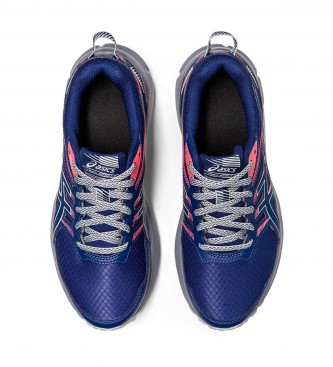 Asics Trail running shoes Scout 2 Blue