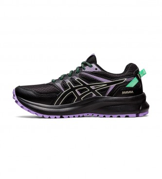 Asics Trail Running Shoes Scout 2 Black