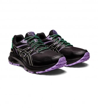 Asics Trail Running Shoes Scout 2 Black
