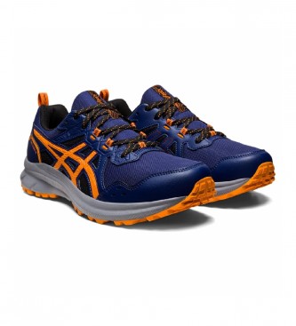 Asics Trail running shoes Scout 3 blue