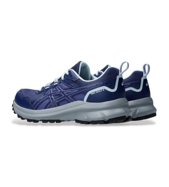 Asics Trailrunning-Schuhe Scout 3 blau