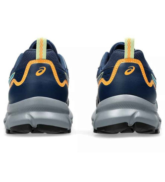 Asics Trail running shoes Scout 3 navy