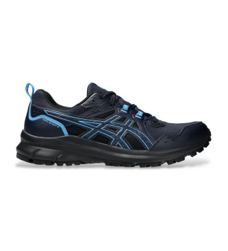 Asics Buty do biegania w terenie Scout 3 navy