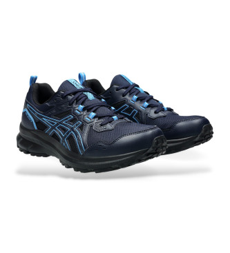 Asics Trail-lparskor Scout 3 marinbl